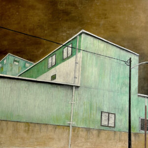 Oil pastel on paper | 27