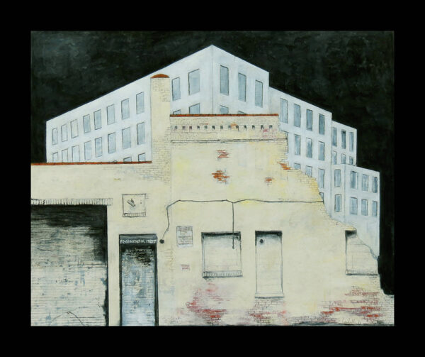 Mixed media on paper | 23